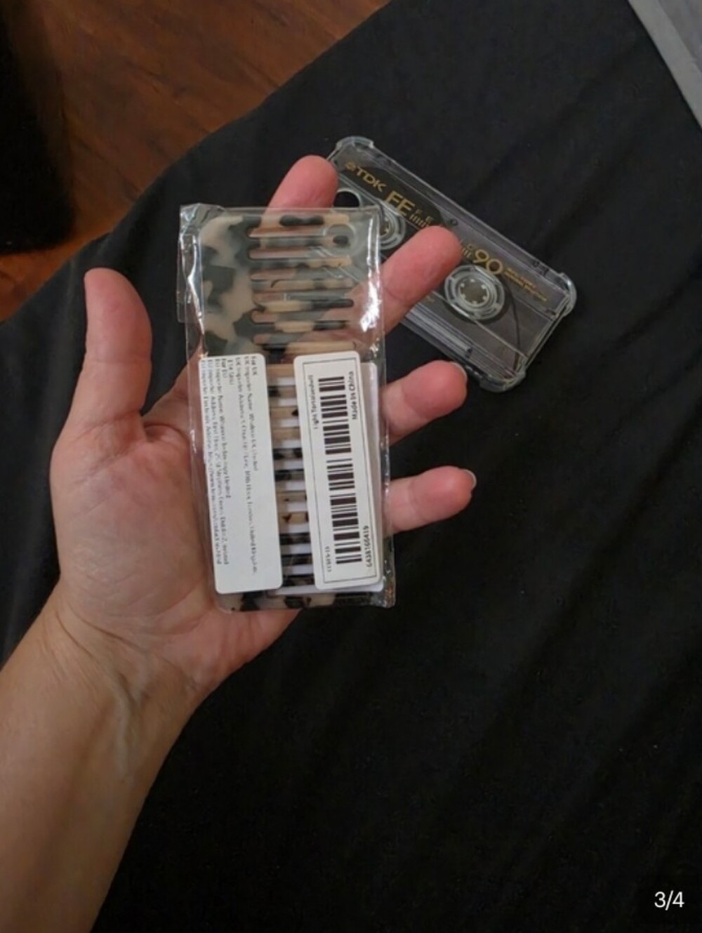 Tortsie Comb